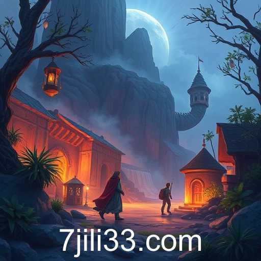 Exploring the Thrilling World of Adventure Quest Games with 'jili33'