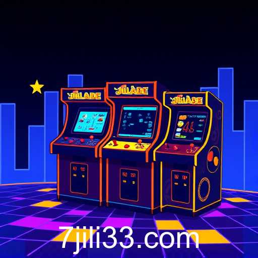 Rediscovering Nostalgia: The Timeless Appeal of 'Arcade Classics' with Keyword 'jili33'
