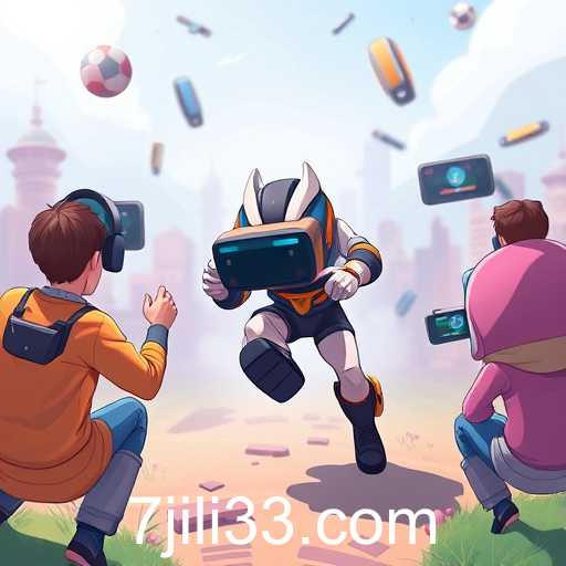 The Emerging Game Changemaker: Jili33