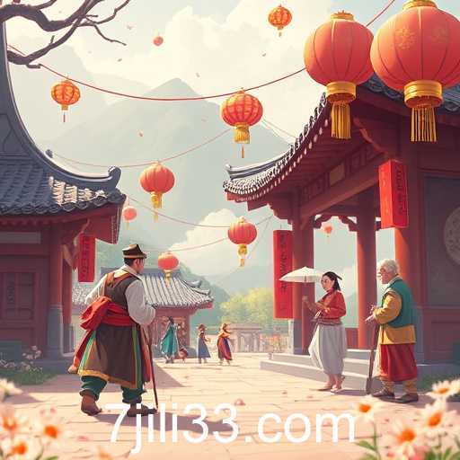 Jili33: Bridging Cultures Through Gaming