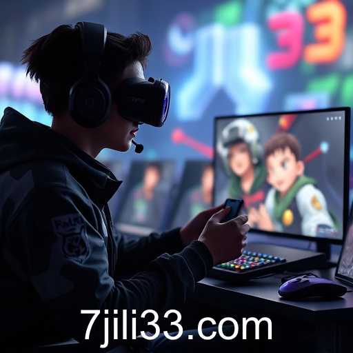 Jili33: A Leading Force in the Online Gaming World