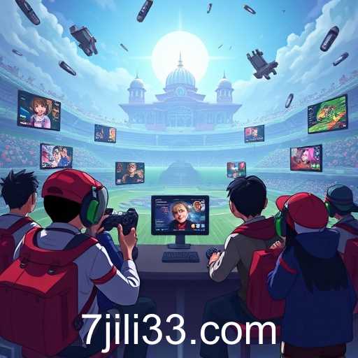 Gaming Trends with Jili33