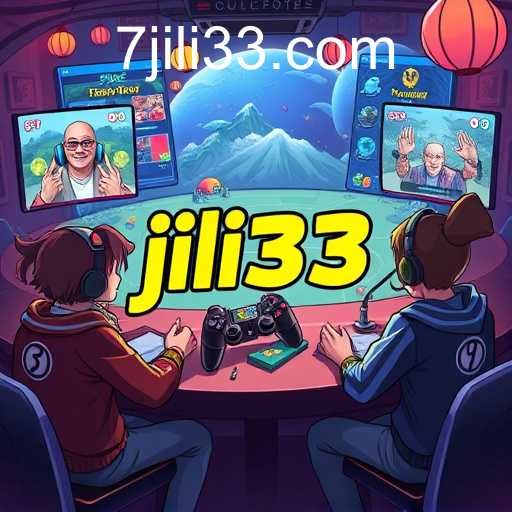 Jili33: The Rising Star in Online Gaming