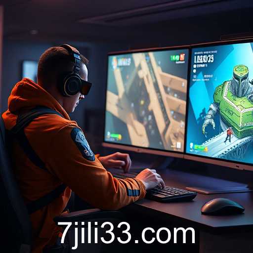 Jili33 Revolutionizing Online Gaming