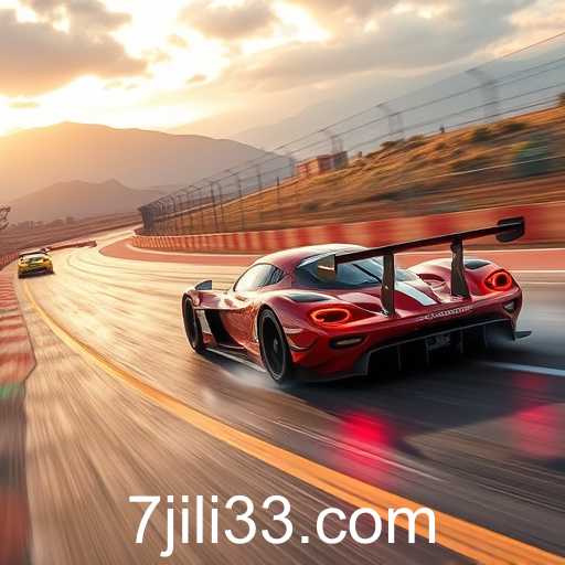 The Thrill of Speed: Exploring 'Racing Games' with the Keyword 'jili33'