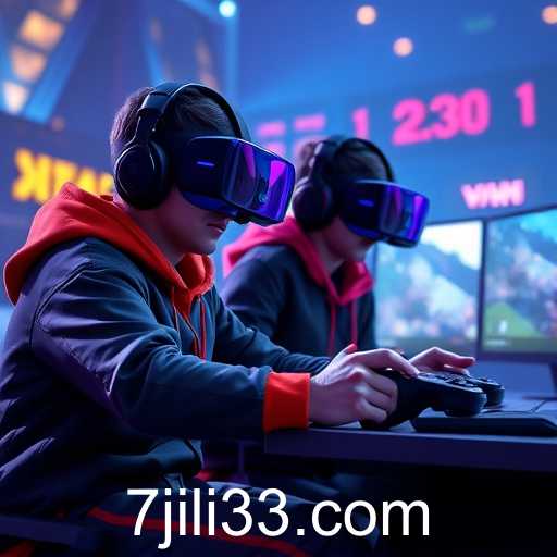 The Rise of Jili33: A New Era in Online Gaming