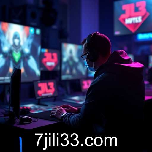 The Rise of Online Gaming: Exploring the Phenomenon of Jili33