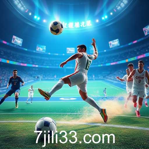 Exploring the Exciting World of 'Sports Games' with jili33
